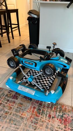 Baby walker