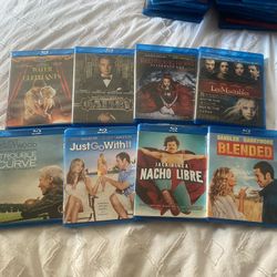 Fun Blu-ray Bundle