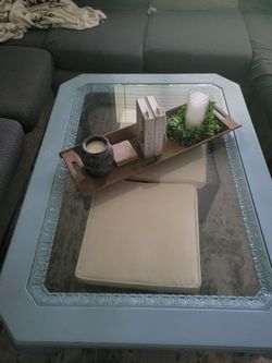Coffee and wnd table
