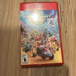 mario kart world for nintendo switch 2 