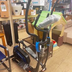 ✨ Exerpeutic 6000 QF Magnetic Elliptical – Bluetooth + MyCloudFitness App | New in Box ✨