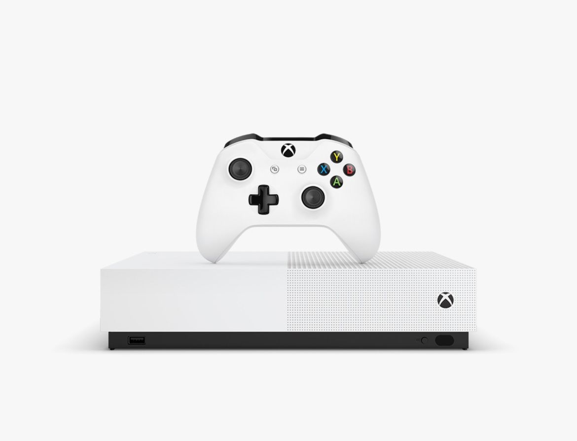 Xbox One S