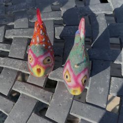 Swazi Candles 2 Fish