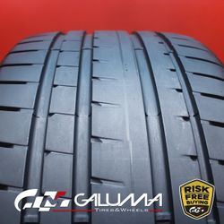 1 (One) Tire LikeNEW Goodyear Eagle F1 Asymmetric 3 Run Flat 275/30R20 #84844