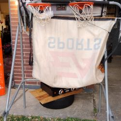 EA sports Double Basketball 