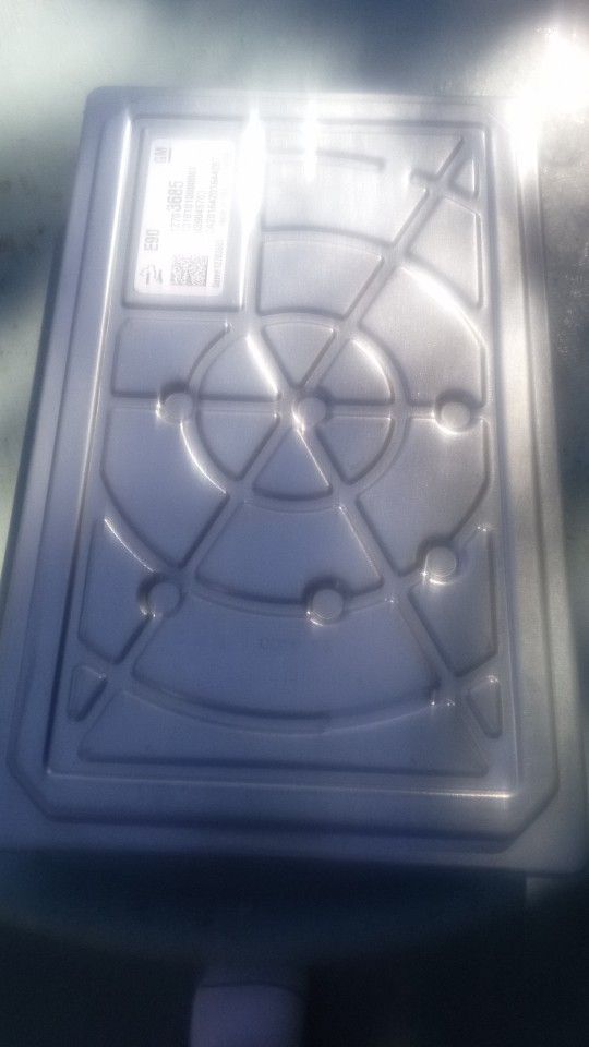 Gmc Control Panel