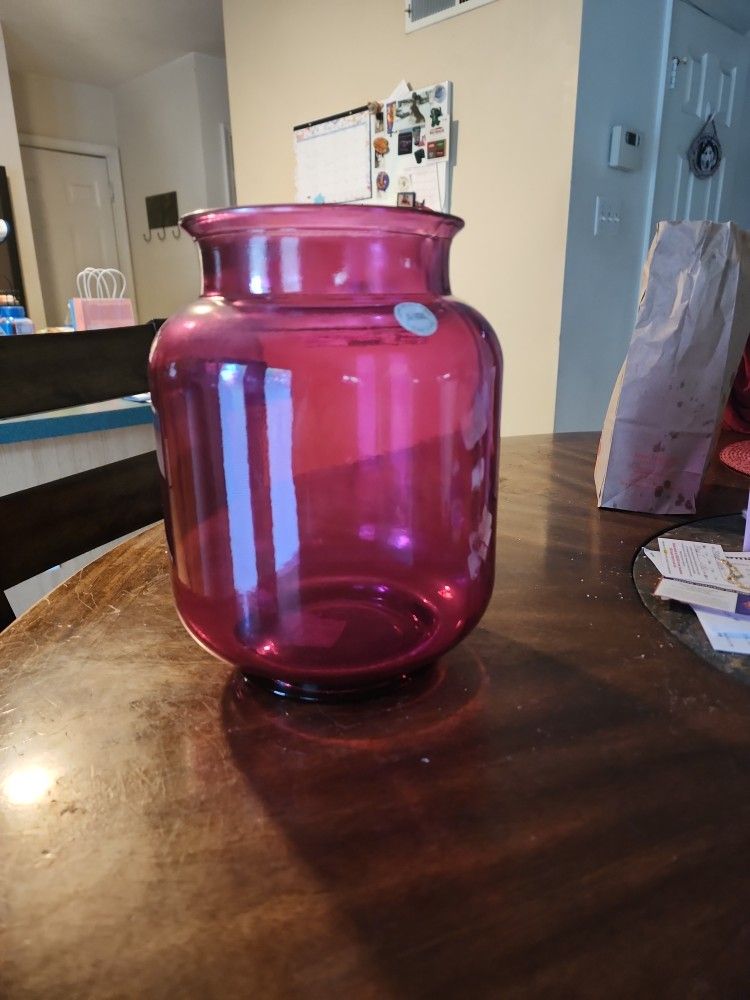 Glass Vase/decor