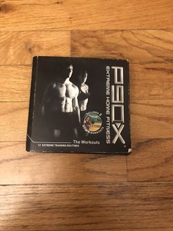P90x Extreme Home Workout
