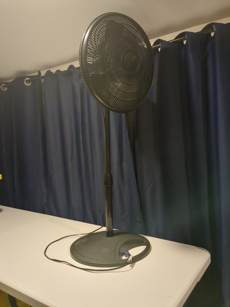 Adjustable Fan