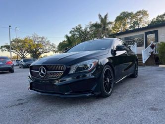 2016 Mercedes-Benz CLA