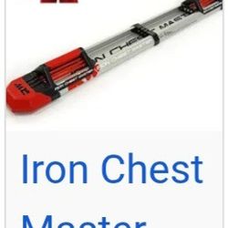 IRON CHEST WORKOUT 