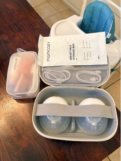 Breast pump