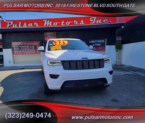 2021 Jeep Grand Cherokee Laredo E