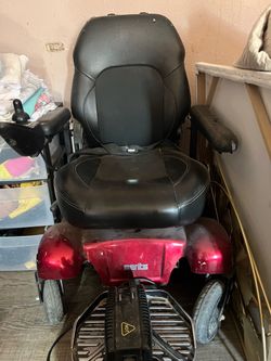 Merits Regal Electric Wheelchair – For Parts or Repair