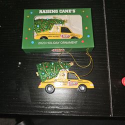Raising Cane's Cars 
