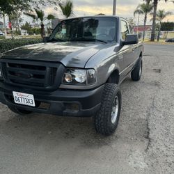 2007 Ford Ranger