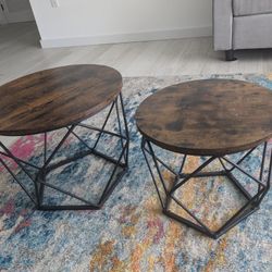 Coffee Table Set