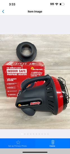  MR HEATER HEATERS LITTLE BUDDY  (PO1019886) - New Open Box