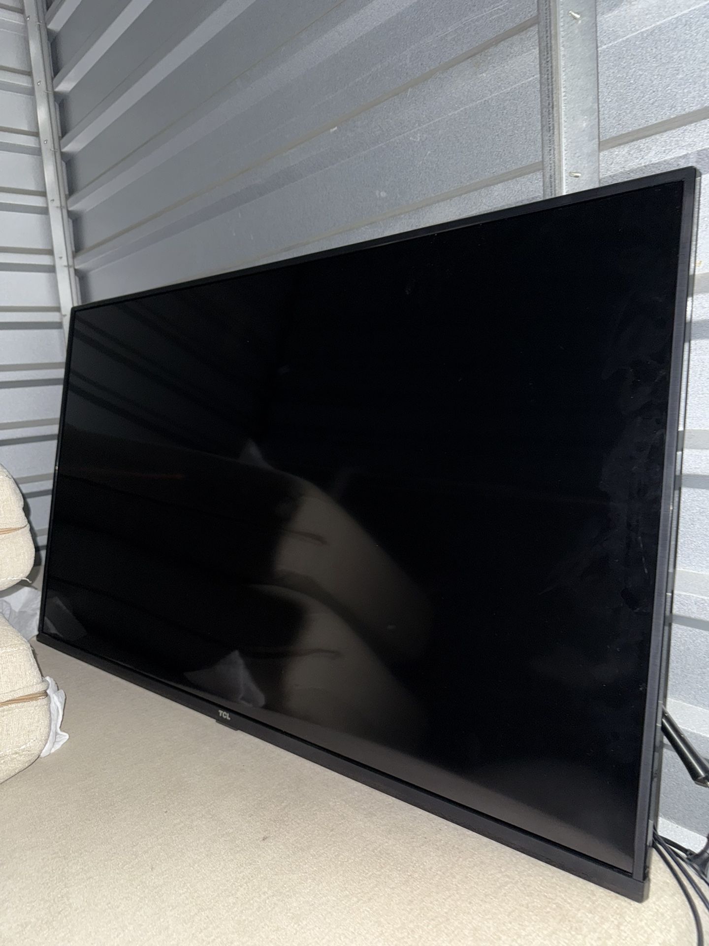 TCL 55 Roku Tv