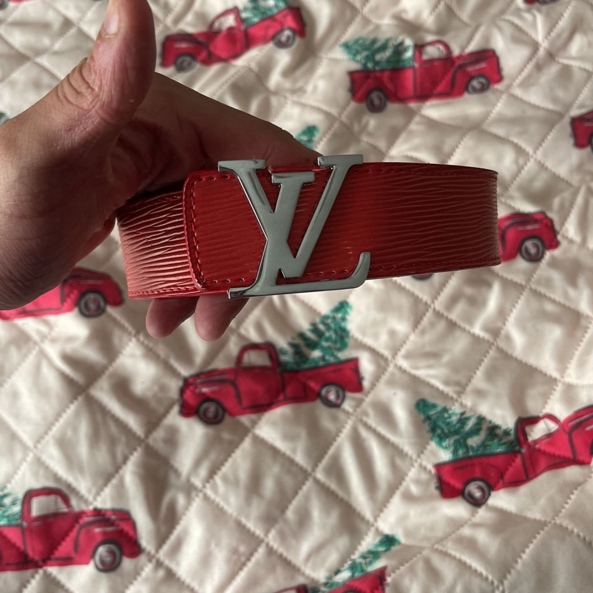 Supreme Louis V Belt