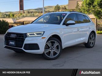 2019 Audi Q5