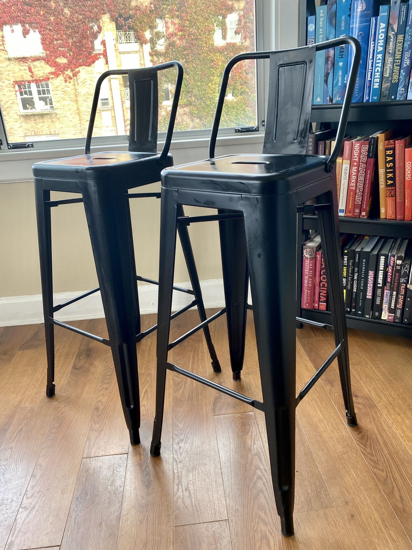 Industrial Barstools 