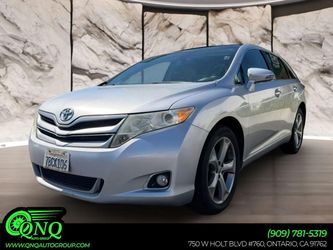 2013 Toyota Venza