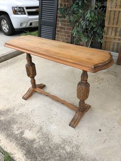Console/sofa table