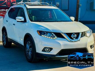 2016 NISSAN ROGUE