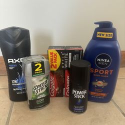 Men Care Bundle