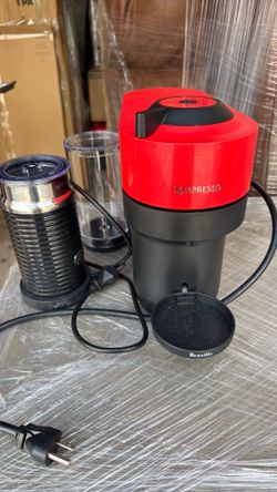Nespresso machine excelent