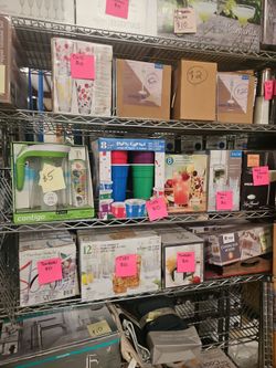Housewares cups  and mugs