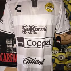 Dorados de Sinaloa Jersey Charly Medium