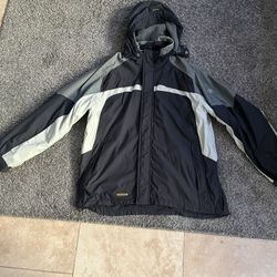 Rain Jacket 
