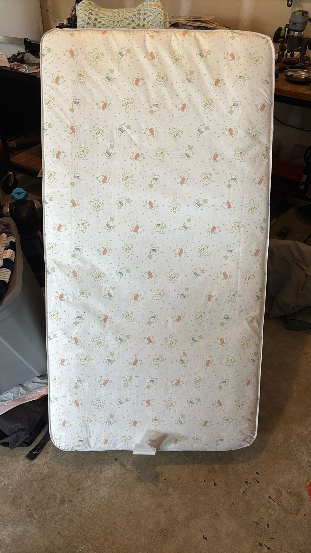 Toddler Mattress