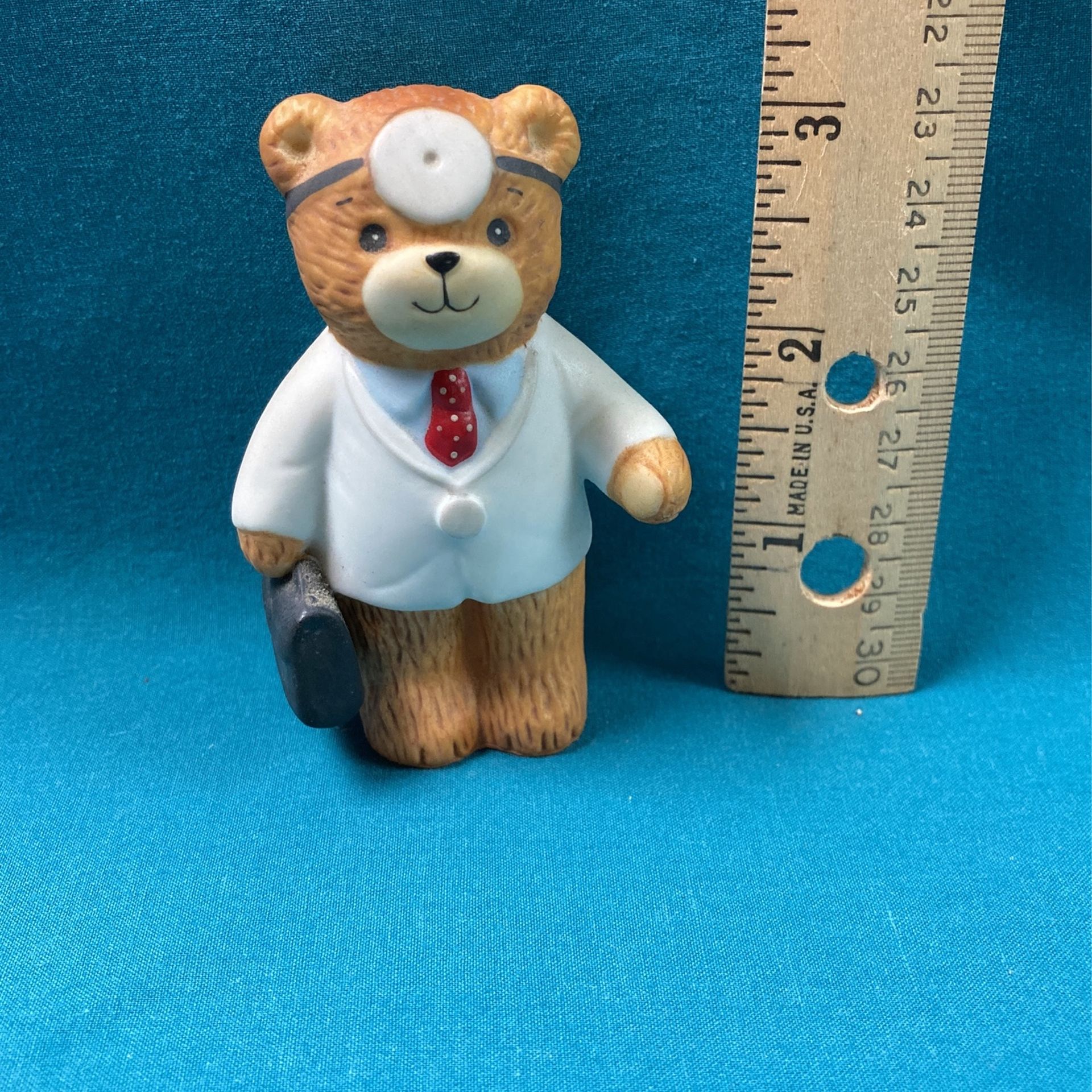 Cherished Teddy Doctor