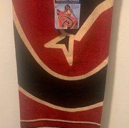 Arizona Diamondbacks Beach towel (NEW) baseball