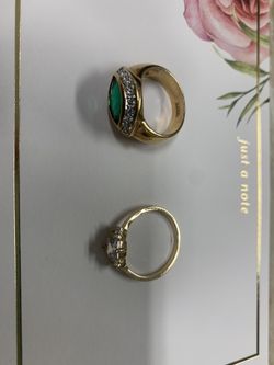 Beautiful Rings