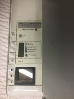 Great printer needs cord