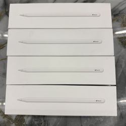 BRAND NEW Apple Pencil 2nd Generation