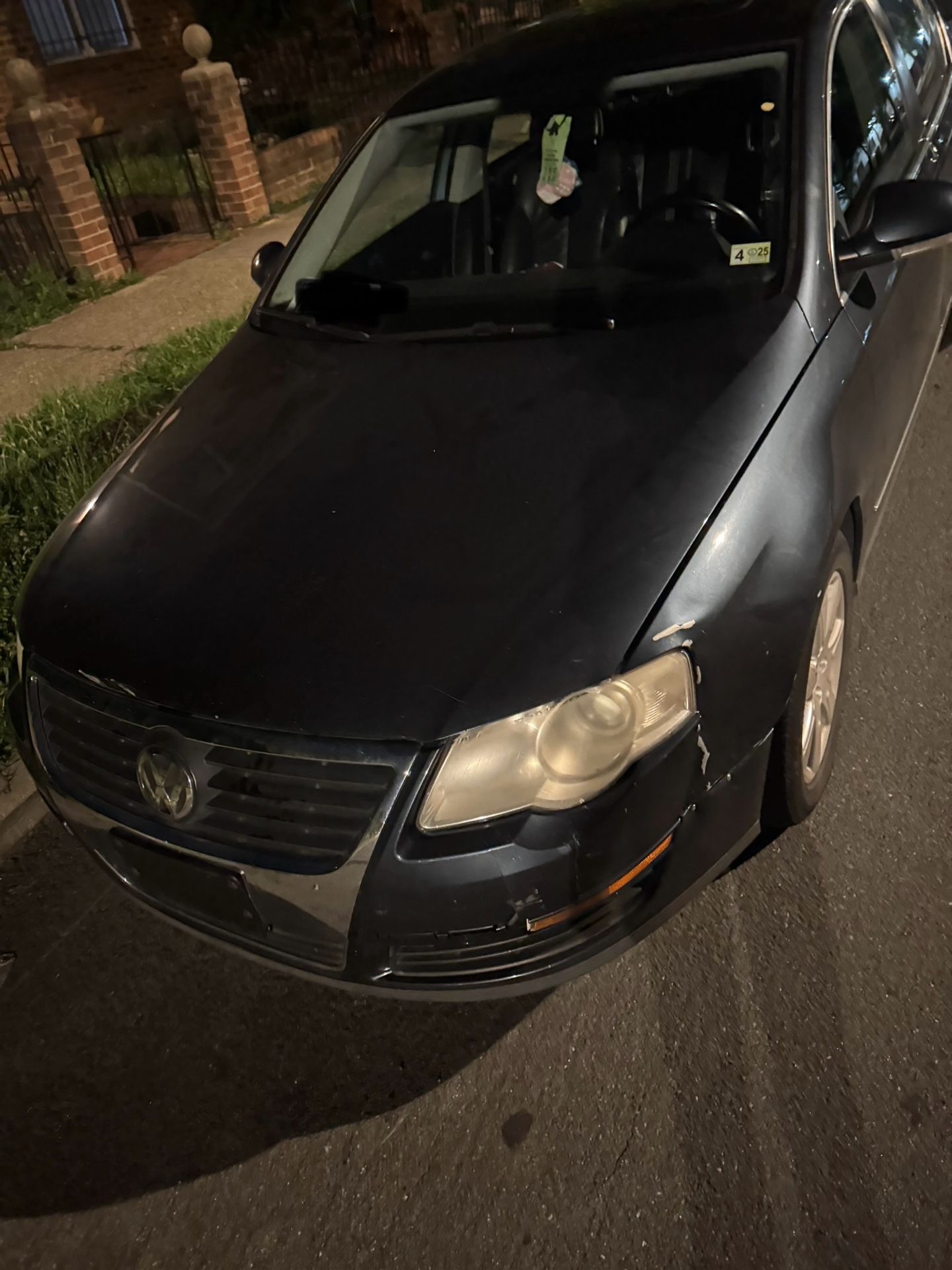 2006 Volkswagen Passat