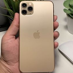 IPHONE 11 PRO Max 64GB UNLOCKED 