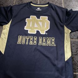 Norte Dame shirt