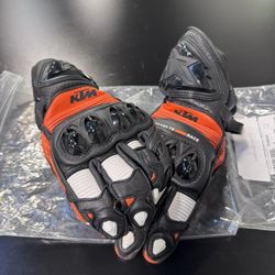 KTM GP Pro R3 Gloves