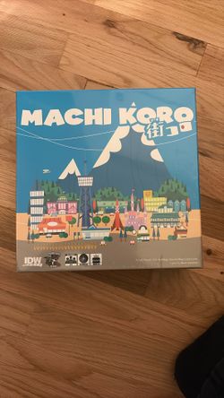 Machi Koro