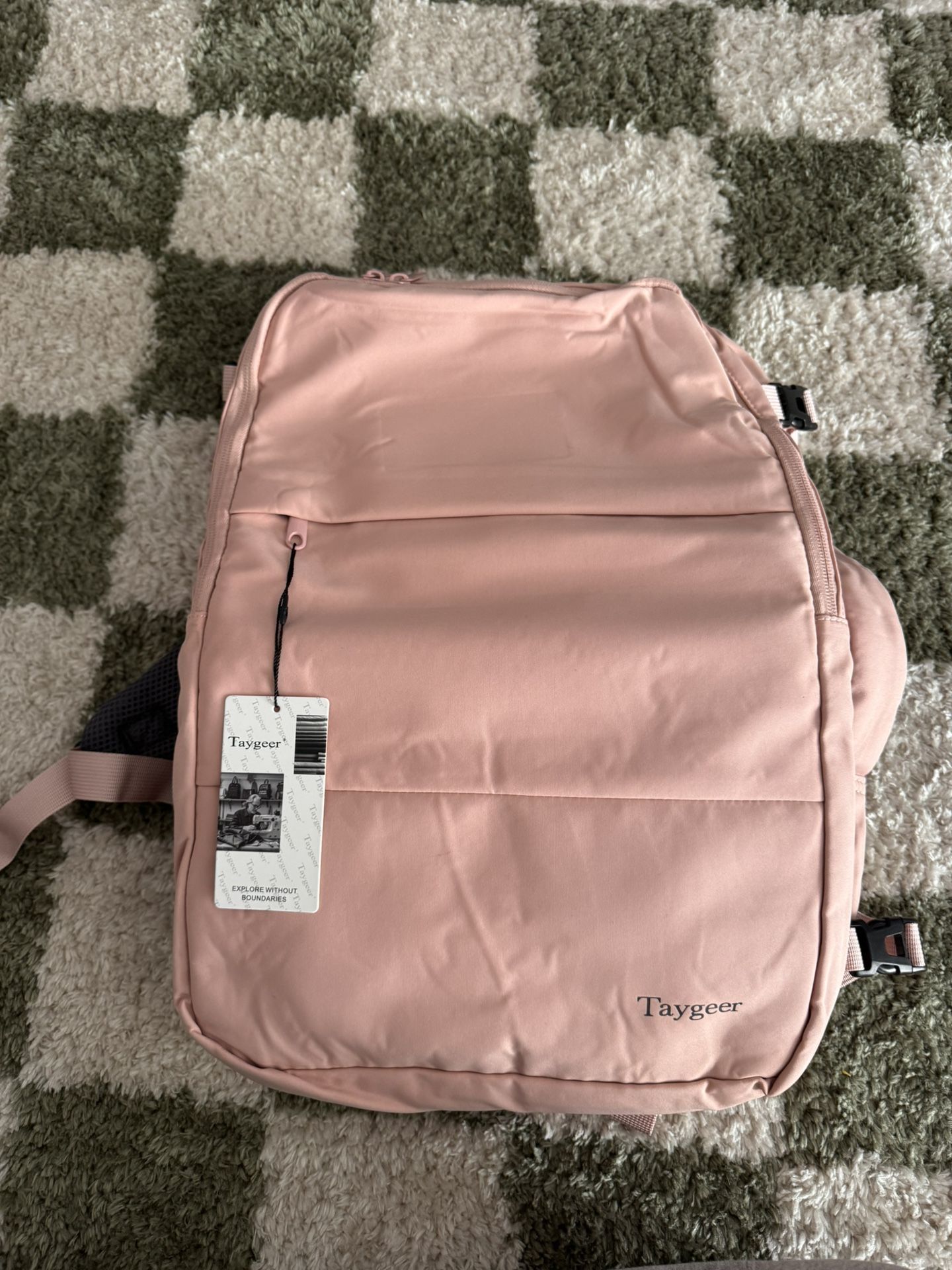 Backpack Pink