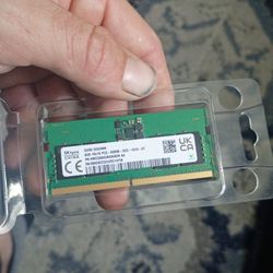 8 Gb Laptop Ram DDR5 