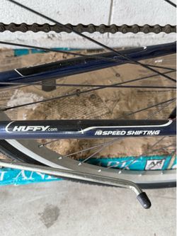 Huffy bicycle