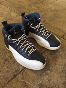 Jordan 12 obsidian men’s sz 8.5