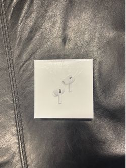 AirPods Pro gen 2  never opened (with apple care)